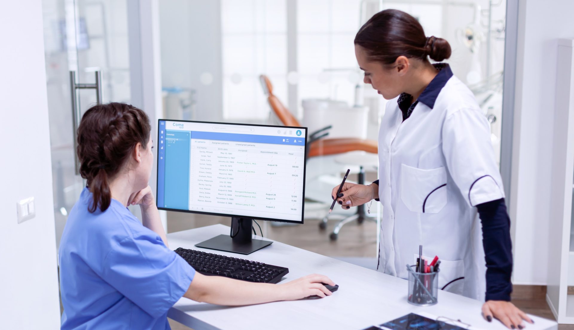 Medical SYSTEM ERP - NZ Based