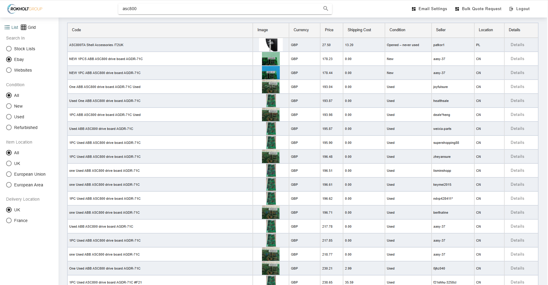 Product Scrapping Project